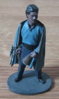 Soldat De Plomb " Lando Calrissian " - Star Wars - Atlas - Films - Figurine - Collection - Zinnsoldaten