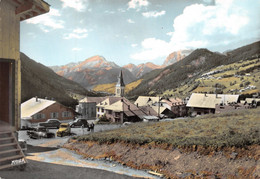 [74] CHATEL - Vue Sur Le Centre Du Bourg  Automobiles CITROEN 2cv, RENAULT Dauphine Cpsm ± 1960 ♥♥♥ - Châtel