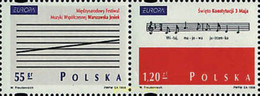 353439 MNH POLONIA 1998 EUROPA CEPT. FESTIVALES Y FIESTAS NACIONALES - Ohne Zuordnung