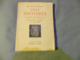 Onze Histoires Fantastiques - 1801-1900