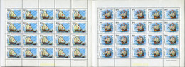 253338 MNH ARGENTINA 1991 AMERICA-UPAEP 1991 - VIAJES DEL DESCUBRIMIENTO - Usados