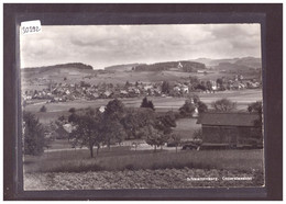 GRÖSSE 10x15cm - SCHWARZENBURG - TB - Schwarzenburg