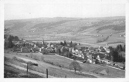 VIRIEU-sur-BOURBRE (Isère) - Vue Générale - Virieu