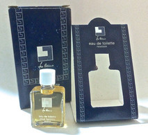 MINI LEO CERNO POUR HOMME  Eau De Toilette 5ml With Box - Miniatures Men's Fragrances (in Box)