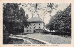 VIRIEU-sur-BOURBRE (Isère) - La Maison Du Repos De L'Ouvrière - Virieu