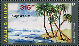 36761 MNH WALLIS Y FUTUNA 1998 TURISMO - Gebruikt