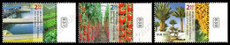 [Q] Israele / Israel 2011: Agricoltura / Agriculture ** - Unused Stamps (without Tabs)