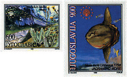 93087 MNH YUGOSLAVIA 1998 PROTECCION DE LA NATURALEZA EN EUROPA - Protection De L'environnement & Climat