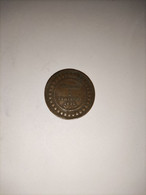 5 CENTIMES TUNISIE 1916 A - Tunisia