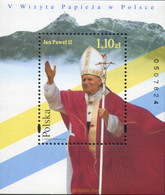 30817 MNH POLONIA 1997 VISITA DEL PAPA JUAN PABLO II - Ohne Zuordnung