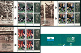 3264 MNH SAN MARINO 1998 COPA DEL MUNDO DE FUTBOL. FRANCIA-98 - Gebraucht