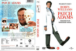 DVD - Patch Adams - Comedy