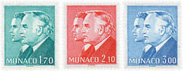 34805 MNH MONACO 1984 PRINCIPES RAINIERO III Y ALBERTO - Otros & Sin Clasificación