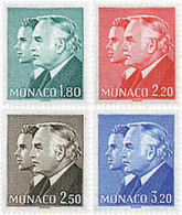 34808 MNH MONACO 1985 PRINCIPES RAINIERO III Y ALBERTO - Altri & Non Classificati