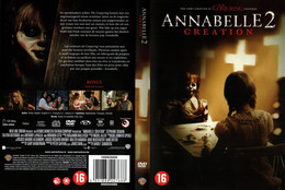 DVD - Annabelle 2: Creation - Horreur