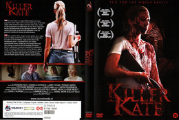 DVD - Killer Kate - Horror