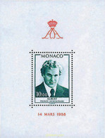 32697 MNH MONACO 1979 25 ANIVERSARIO DEL PRINCIPE ALBERTO - Otros & Sin Clasificación