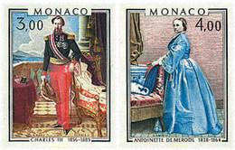 32526 MNH MONACO 1979 PRINCIPES DE MONACO - Altri & Non Classificati