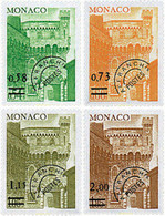 34782 MNH MONACO 1978 TORRE DEL RELOJ - Otros & Sin Clasificación