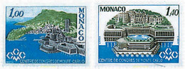 32436 MNH MONACO 1978 INAUGURACION DEL CENTRO DE CONGRESOS DE MONTECARLO - Autres & Non Classés