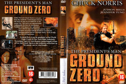 DVD - The President's Man: Ground Zero - Action, Aventure