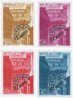 34778 MNH MONACO 1976 TORRE DEL RELOJ - Other & Unclassified