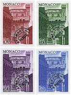 34777 MNH MONACO 1976 TORRE DEL RELOJ - Otros & Sin Clasificación