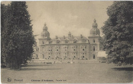 Houyet.   -    Château D'Ardenne   -   1913   Naar   Paris - Houyet