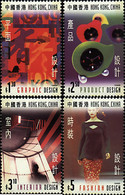 49883 MNH HONG KONG 1998 DISEÑO DE HONG KONG - Lots & Serien