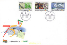 25412 MNH IRLANDA 1997 75 ANIVERSARIO DEL ESTADO LIBRE DE IRLANDA - Collections, Lots & Series