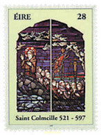 216551 MNH IRLANDA 1997 ANIVERSARIOS - Collections, Lots & Séries