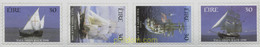 313741 MNH IRLANDA 1998 CARRERA DE VELEROS CUTTY SARK 1998 - Collections, Lots & Séries
