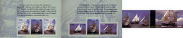 3338 MNH IRLANDA 1998 CARRERA DE VELEROS CUTTY SARK 1998 - Collections, Lots & Series