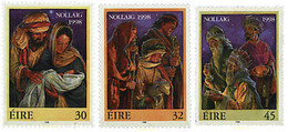 35900 MNH IRLANDA 1998 NAVIDAD - Collections, Lots & Séries