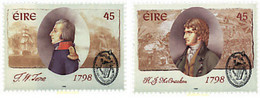 682345 MNH IRLANDA 1998 BICENTENARIO DE LA REVOLUCION DE 1798 - Collections, Lots & Series