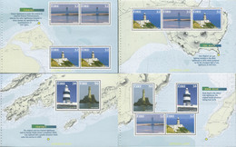 6446 MNH IRLANDA 1997 FAROS - Collections, Lots & Series