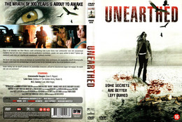 DVD - Unearthed - Horror