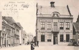 Hattem Stadhuis K5068 - Hattem