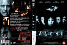 DVD - Alone - Horreur