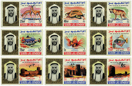 63236 MNH UMM AL QIWAIN 1965 MOTIVOS VARIOS - Umm Al-Qiwain