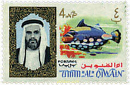 276469 MNH UMM AL QIWAIN 1964 MOTIVOS VARIOS - Umm Al-Qiwain