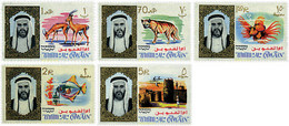 688966 MNH UMM AL QIWAIN 1964 MOTIVOS VARIOS - Umm Al-Qiwain