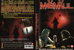 DVD - Maxim Xul - Horror