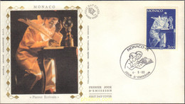 408910 MNH MONACO 1990 PROMOCION DE LA FILATELIA - Andere & Zonder Classificatie