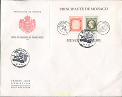 408942 MNH MONACO 1992 CREACION DEL MUSEO POSTAL - Other & Unclassified