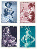 32384 MNH MONACO 1994 AUTOMATAS DEL MUSEO NACIONAL - Otros & Sin Clasificación