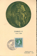 673238 MNH MONACO 1948 DIA DEL SELLO - Other & Unclassified