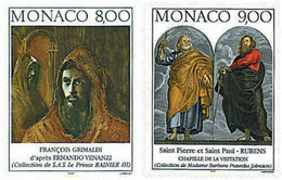 32480 MNH MONACO 1997 ARTE - Otros & Sin Clasificación