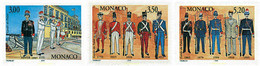 32489 MNH MONACO 1997 COMPAÑIA DE CARABINEROS DEL PRINCIPE RAINIERO III - Sonstige & Ohne Zuordnung