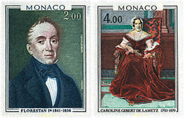 32420 MNH MONACO 1978 PRINCIPES DE MONACO - Other & Unclassified